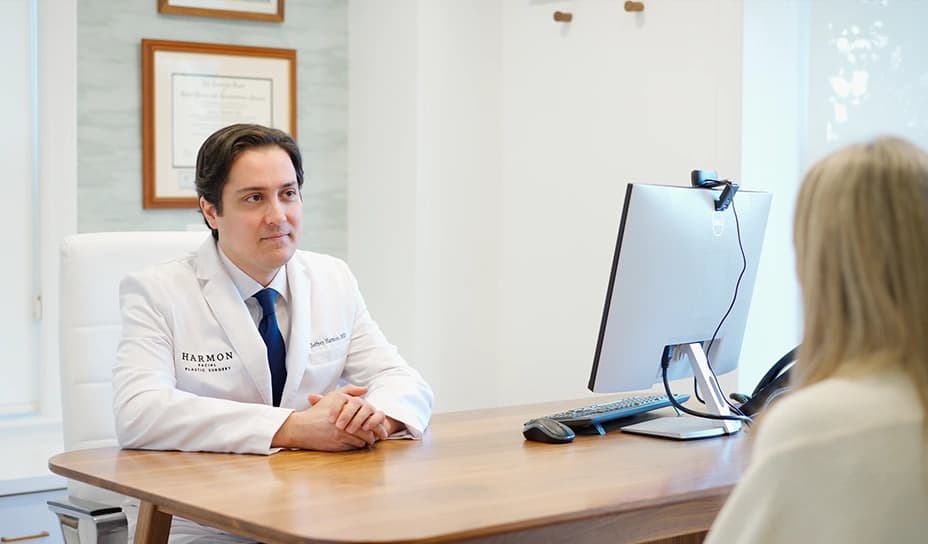 Meet Dr. Harmon